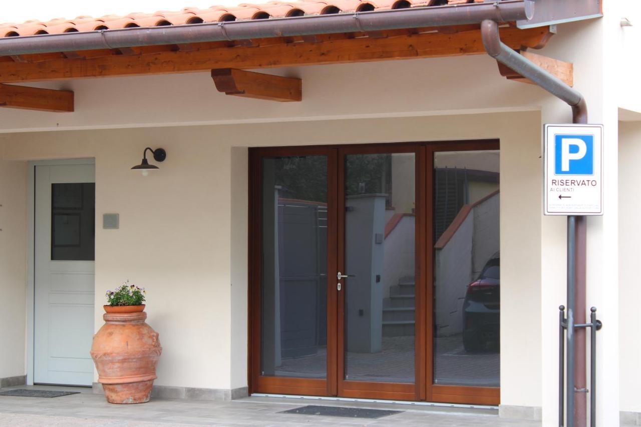 Piumablu Hotel Campi Bisenzio Exterior foto